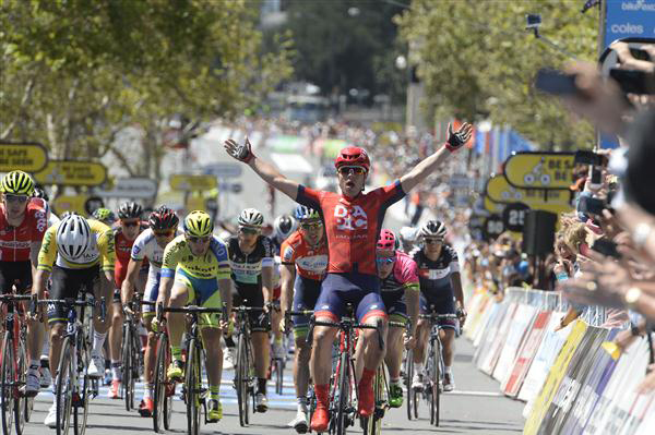 Santos Tour Down Under